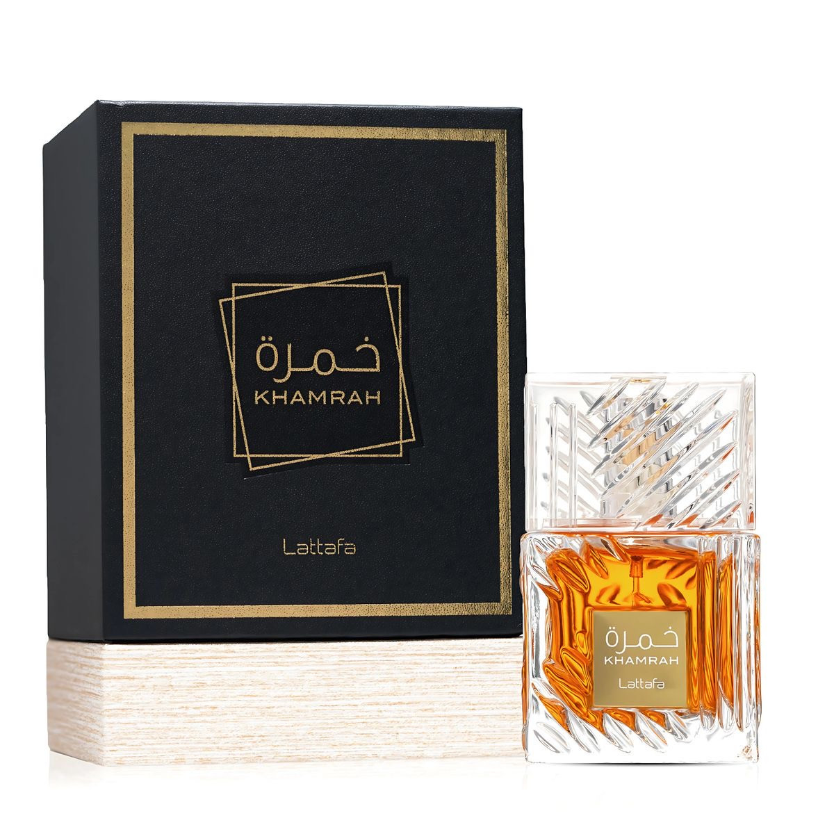 Lattafa Khamra Perfume for Unisex Eau De Parfum